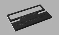 "4RUNNER" 0.16mm layer, 2 walls, 15% infill