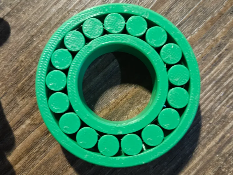 Bearing 6207