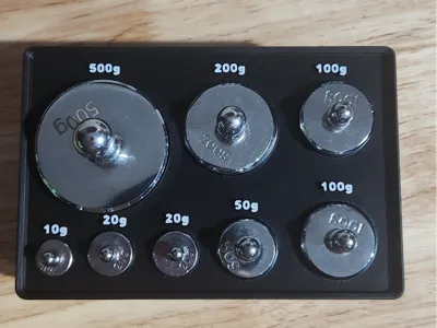 Gridfinity Weight holder