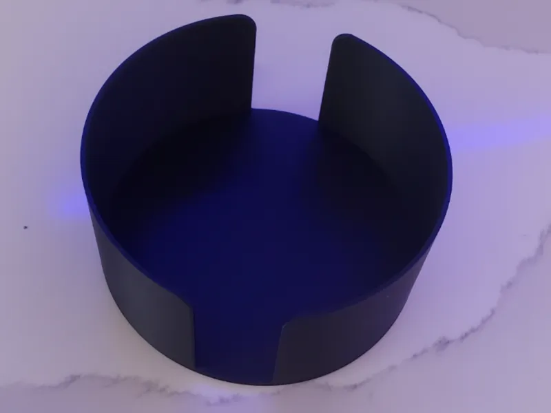 coaster caddy