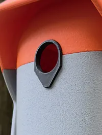 Doors - 0.2mm layer, 2 walls, 15% infill