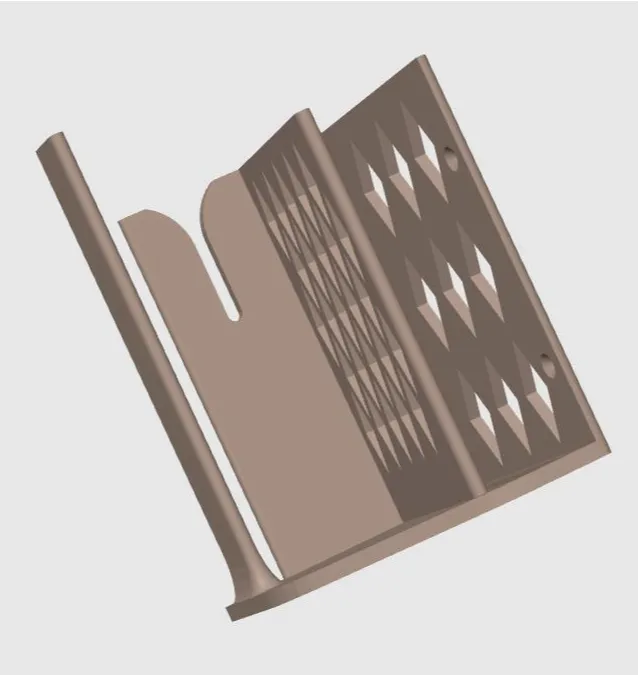 Sponge holder and gloves - Porta spugna