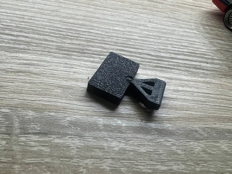 1:64 Lowrider Suspension