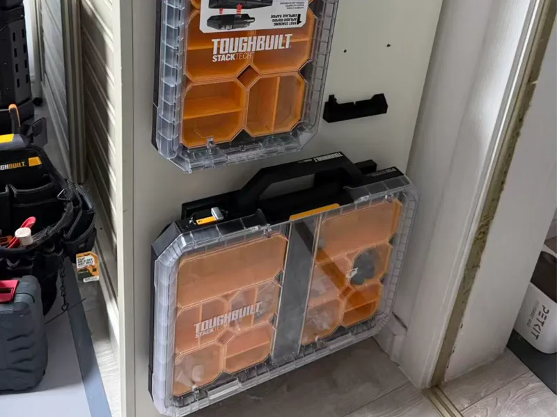 拓必得 TOUGHBUILT interlock wall mount unit