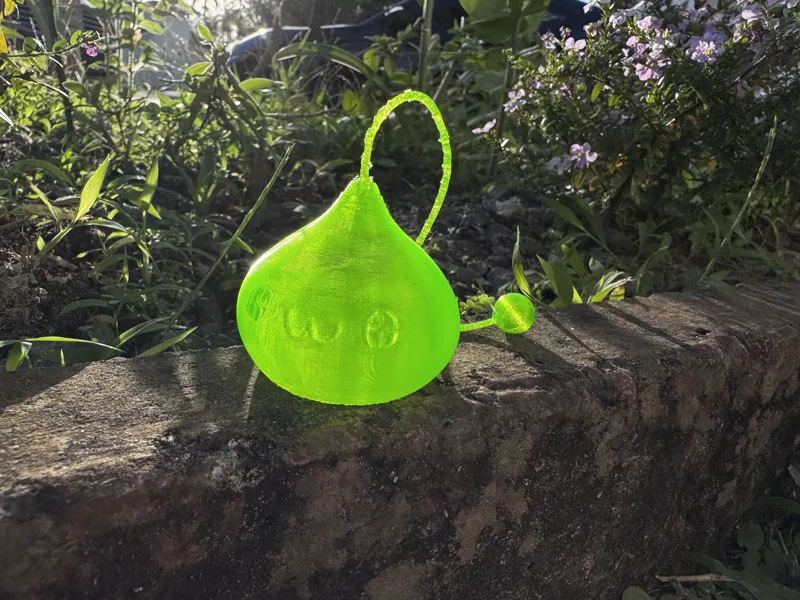 Maplestory Slime - Squishy TPU