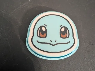 Squirtle Clicker Pokemon