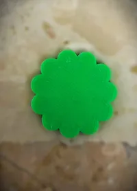 CLEAN LEAF 0.16mm layer, 2 walls, 10% infill