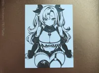 0.08mm 层高, 1 层墙, 100% 填充