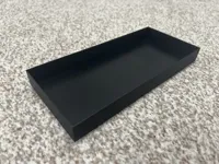 0.2mm layer, 2 walls, 5% infill