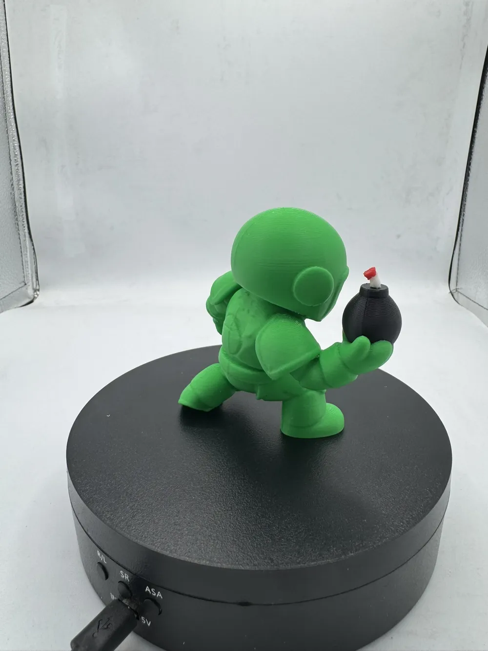 Cute Chibi Space Marine with a bomb by WispHollowMakerWorld: Download ...