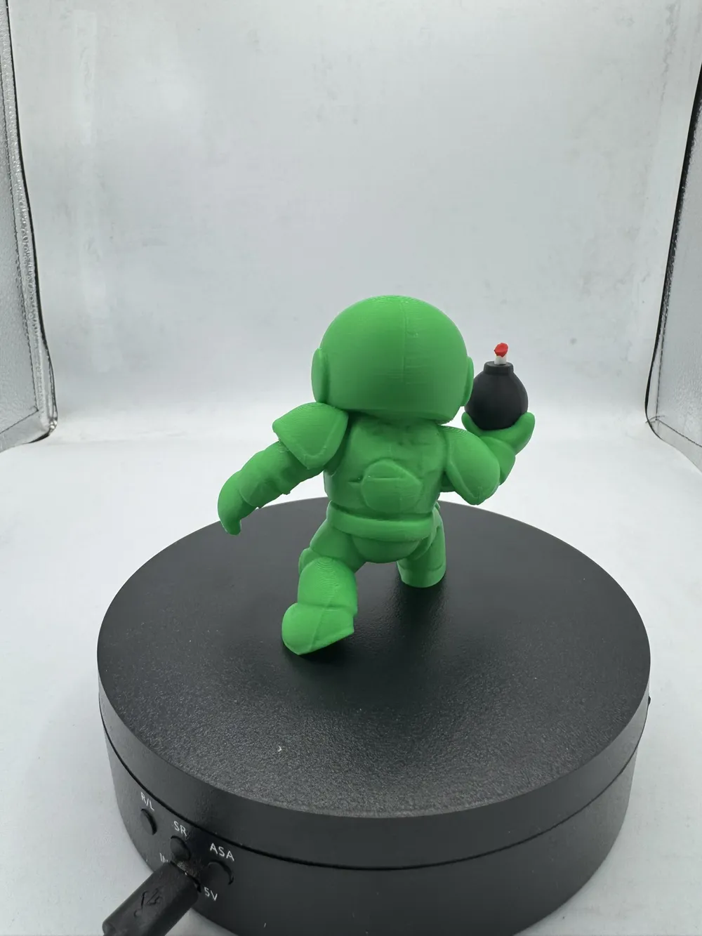 Cute Chibi Space Marine with a bomb by WispHollowMakerWorld: Download ...