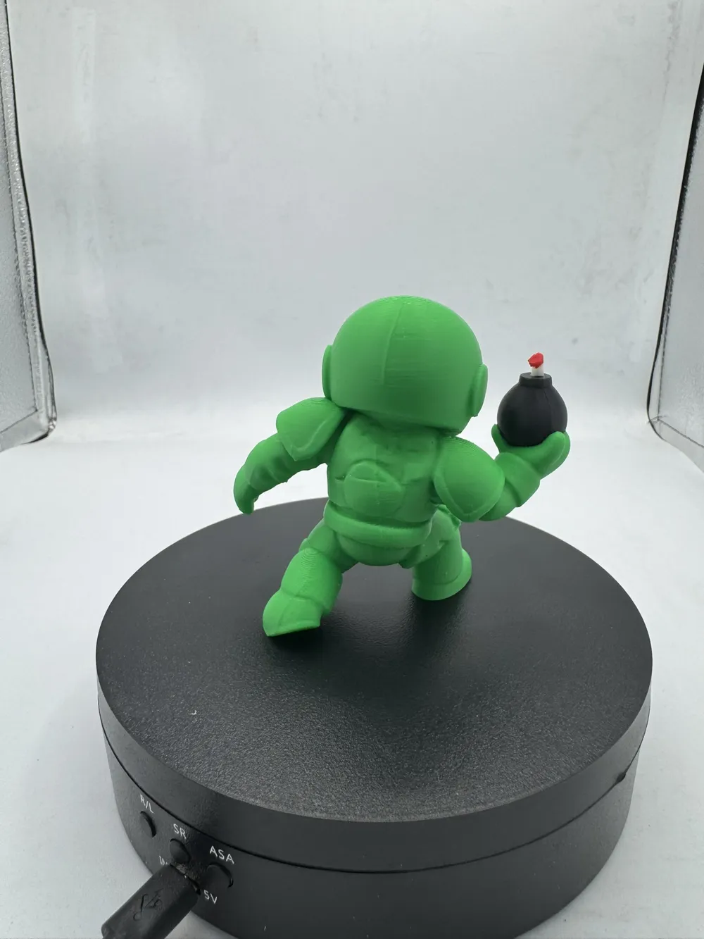 Cute Chibi Space Marine with a bomb by WispHollowMakerWorld: Download ...