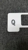 Letters & Numbers