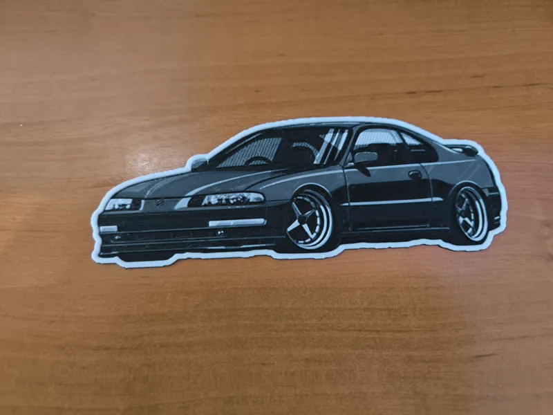 Honda Prelude hueforge
