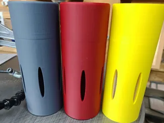 Scroll Saw Blade Storage Container