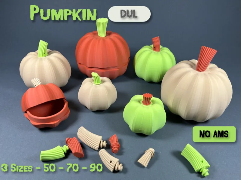 Pumpkin-Dul