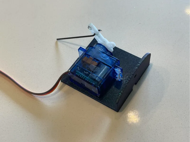 Glider Tow Release Mechanism R/C 