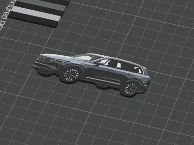Volvo XC90 Ultra