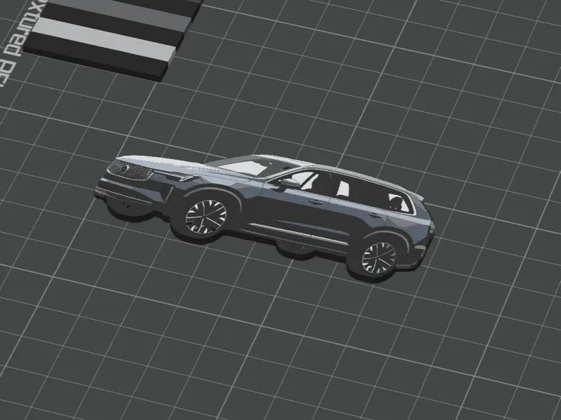 Volvo XC90 Ultra
