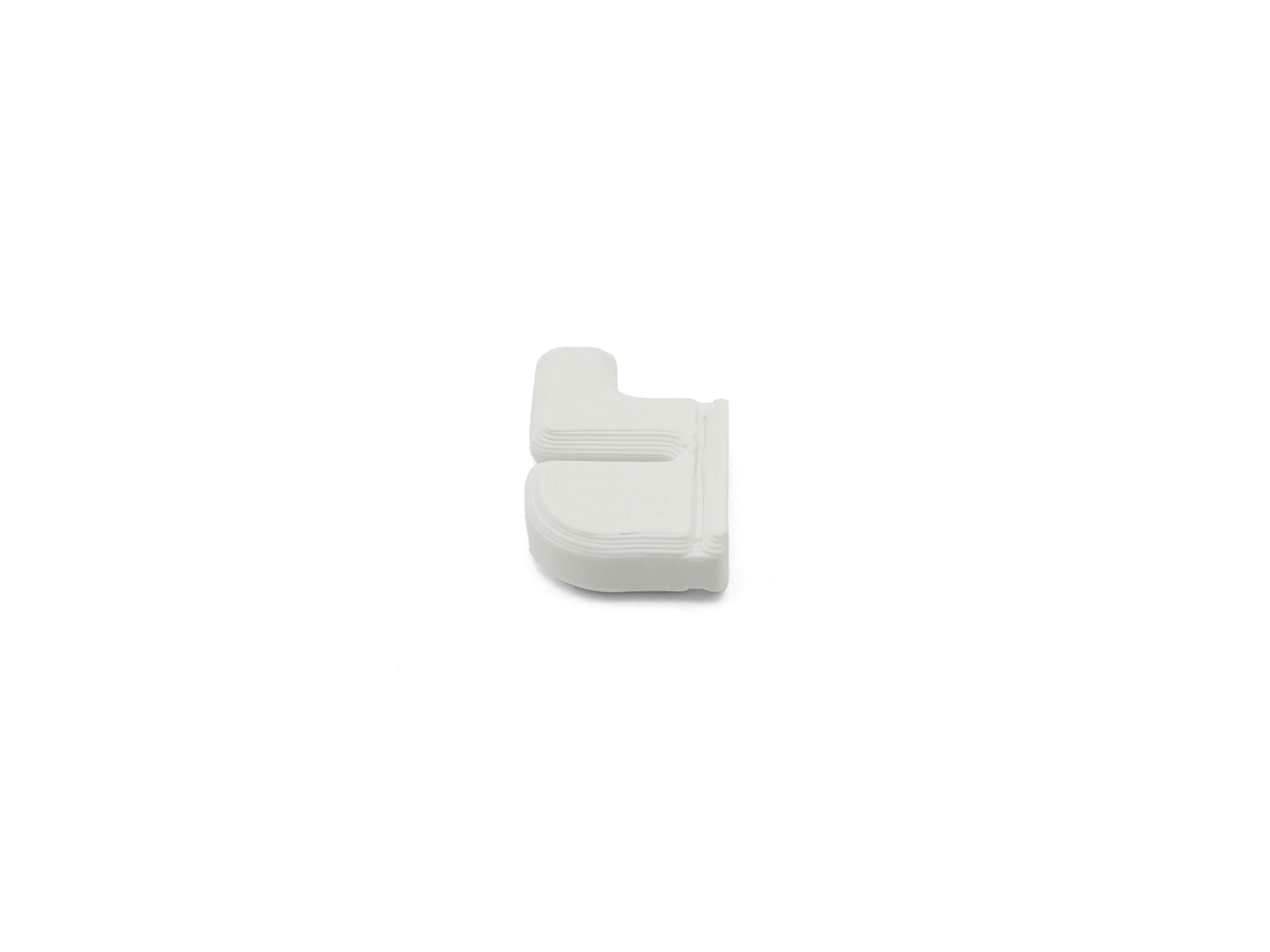 Miniatura 5 do modelo 3D Customizable Skadis Bin (Parametric)