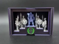 0.2mm layer, 2 walls, 15% infill
