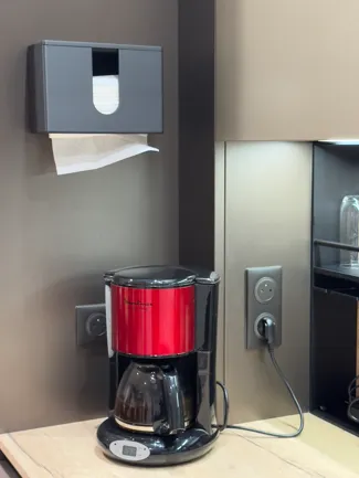 Multi-Fold Paper Towel Dispenser (Classic) V2.1