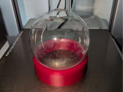 100 mm Round Bottom Flask Holder