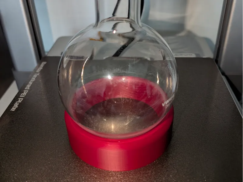 100 mm Round Bottom Flask Holder