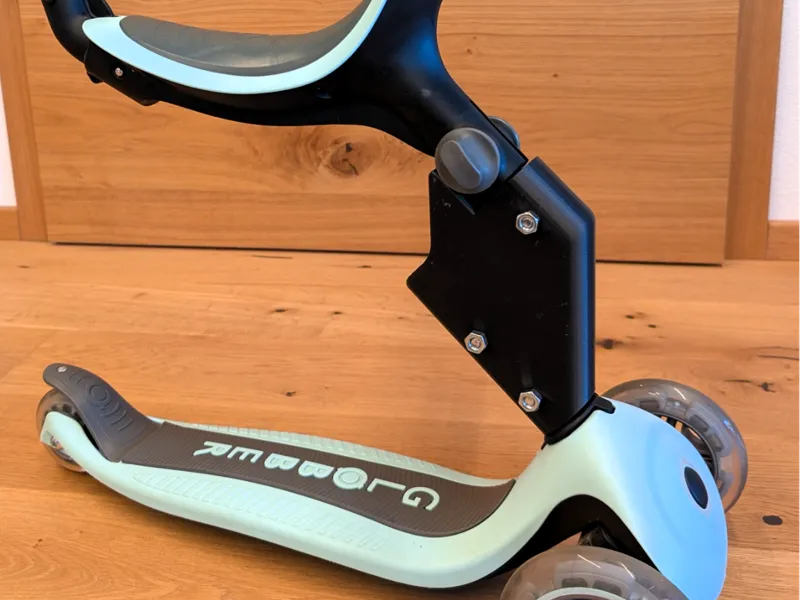 Globber Go-Up Scooter 10 cm Booster Seat