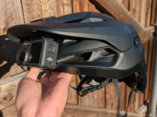 Specialized Tactic 4 Mount | Lowered for DJI Osmo