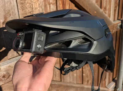 Specialized Tactic 4 Mount | Lowered for DJI Osmo