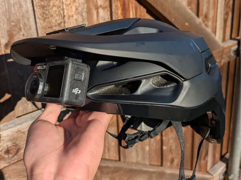 Specialized Tactic 4 Mount | Lowered for DJI Osmo