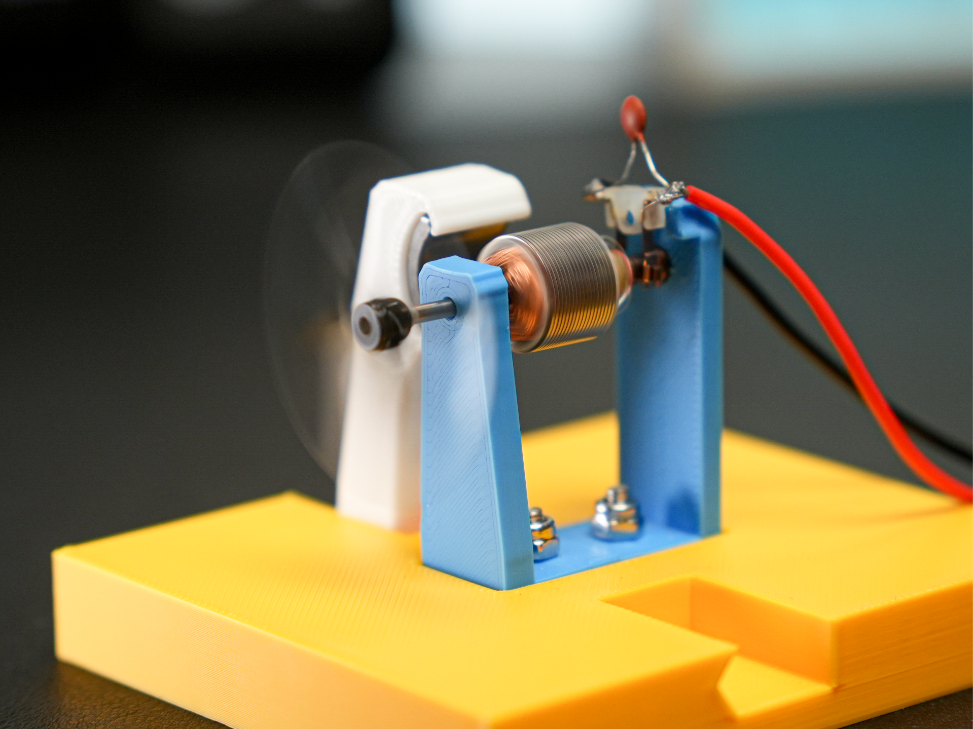 Açık Motor, Bilim Oyuncakları