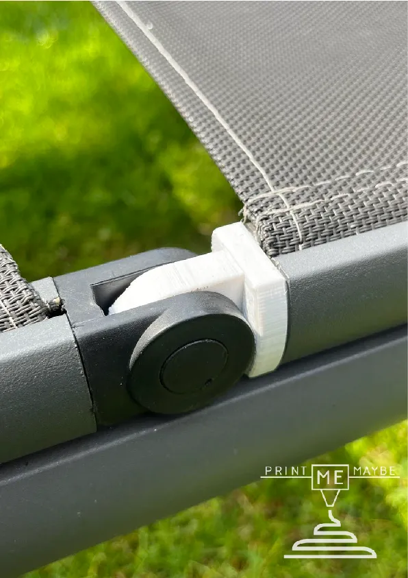Lounge chair hinge (Hanstholm Jysk) 
