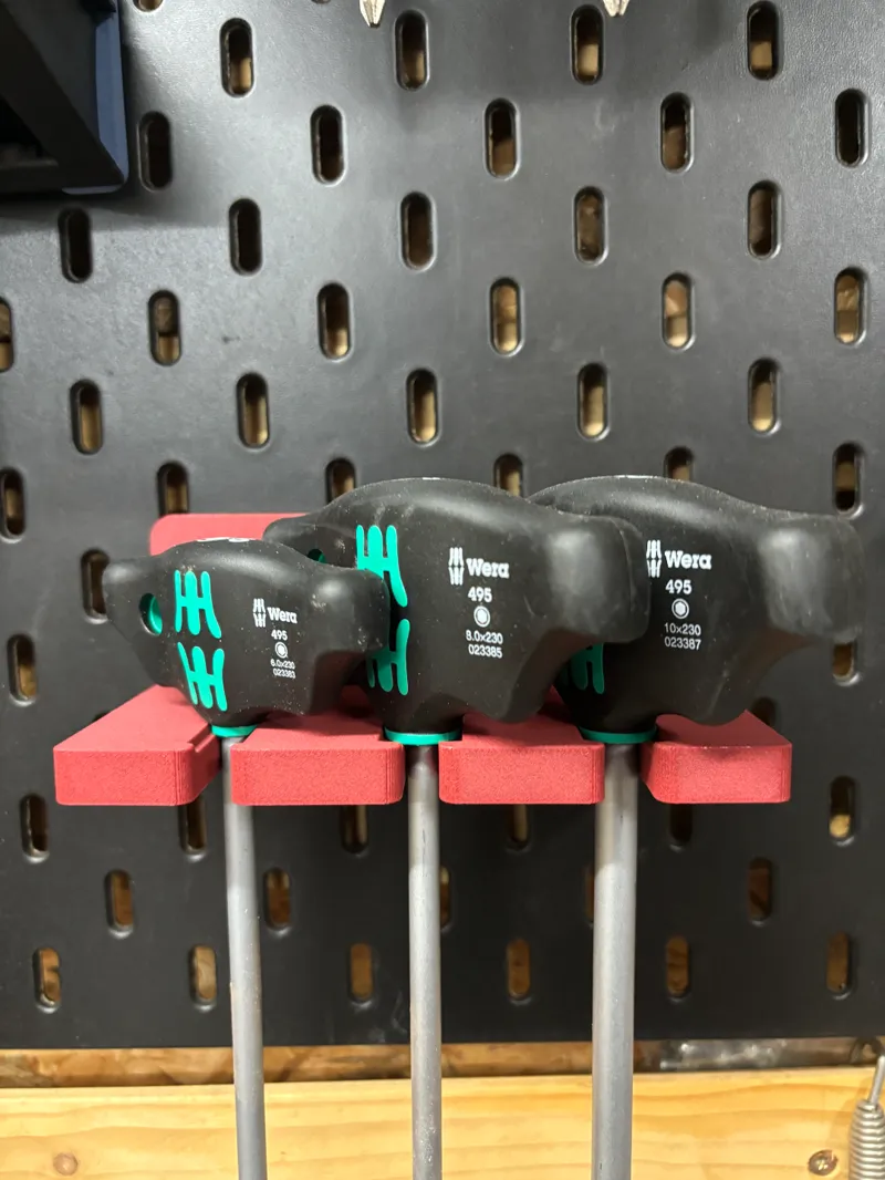 Wera 495 Skadis 