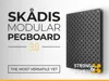 [PETG] Standard modules - 0.24mm layer, 2 walls, 15% infill