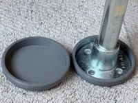0.2mm layer, 4 walls, 15% infill