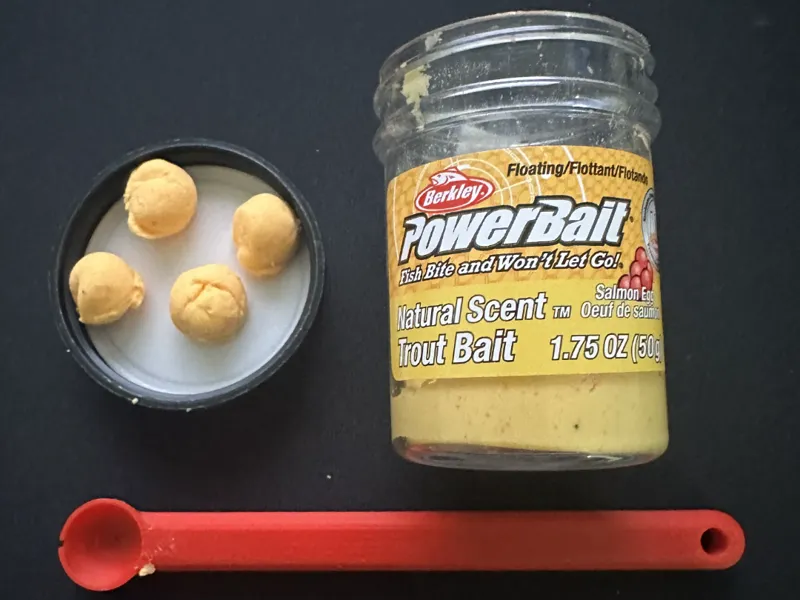 PowerBait Scoop