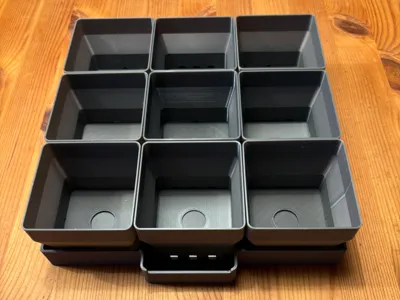 Seed Starting Set - 75mm pots