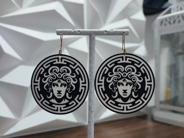 Aretes Icono de Versalles