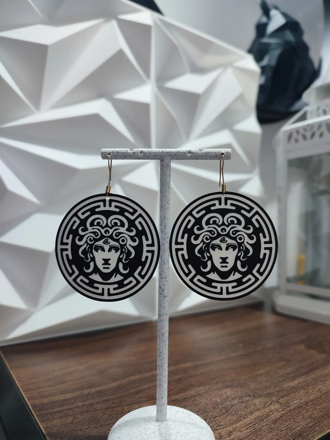 Aretes Icono de Versalles view 2
