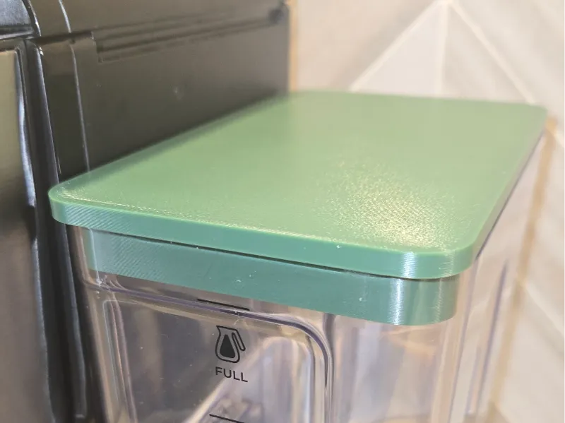 Ninja Dual Brew coffee reservoir lid