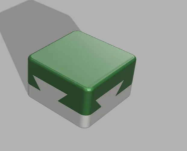 Doventail Puzzle Storage Box Without Lock