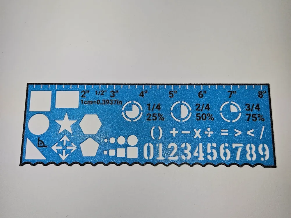 Math Machine Model Template Template for young mathematicians by 3DPZ - MakerWorld