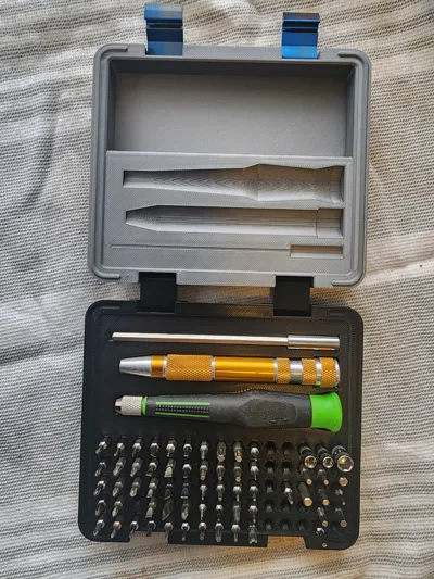 Mini Hex Bit Holder