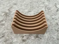 0.2mm layer, 6 walls, 25% infill - Holder Only