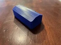 0.12mm layer, 2 walls, 15% infill