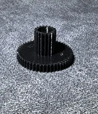 PLA CF: Motoren mit <21 Turns oder Brushless