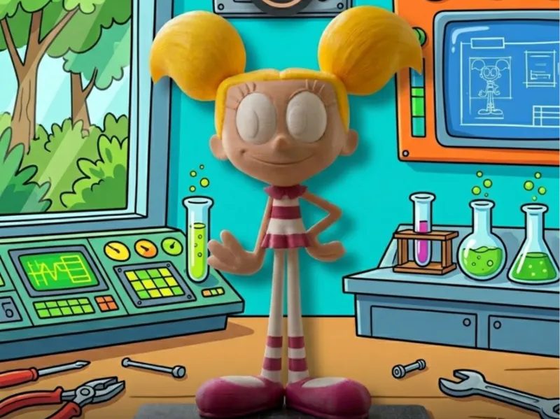 La Sonrisa de Dee Dee