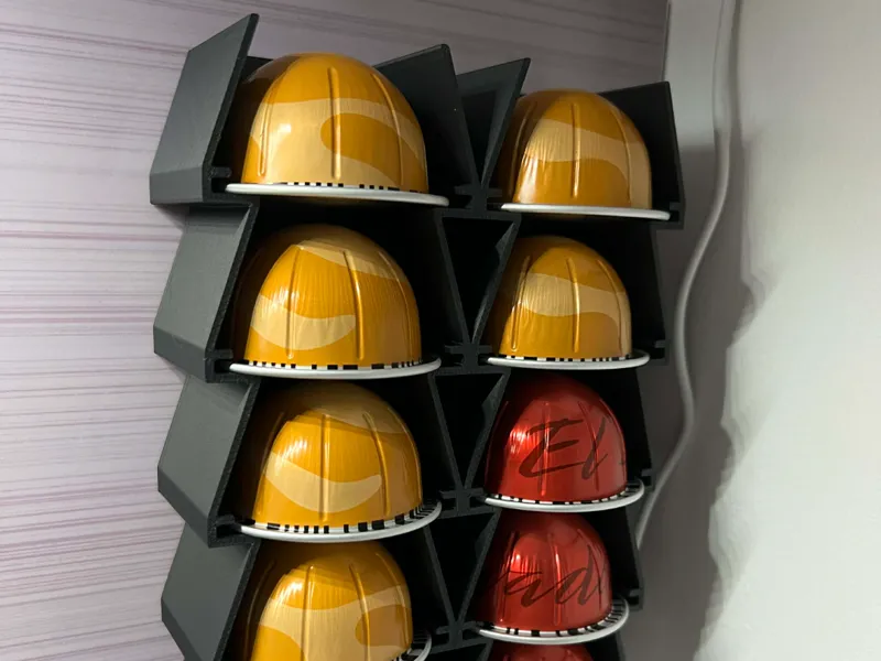 Nespresso Vertuo Coffee Pods Wall Holder